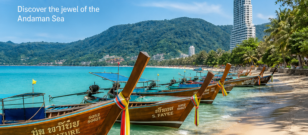 Noleggio auto e transfer a Phuket: Guida Pratica