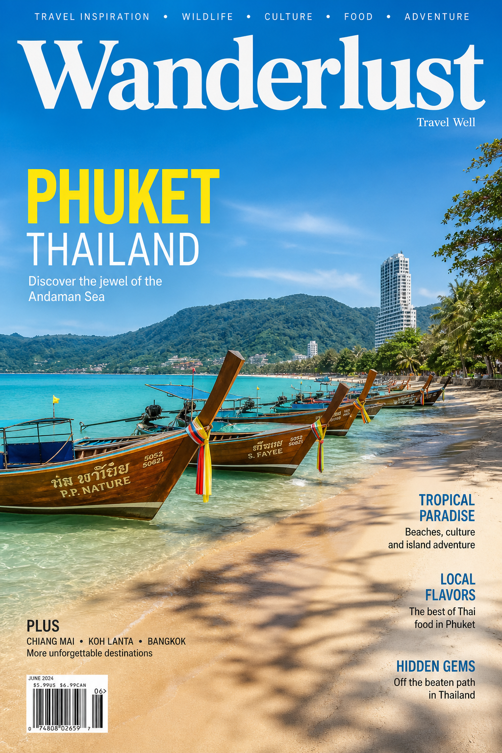 Noleggio auto e transfer a Phuket: Guida Pratica
