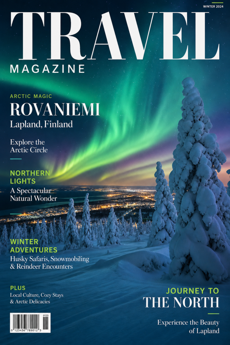 Noleggio auto e transfer a Rovaniemi: Guida Pratica