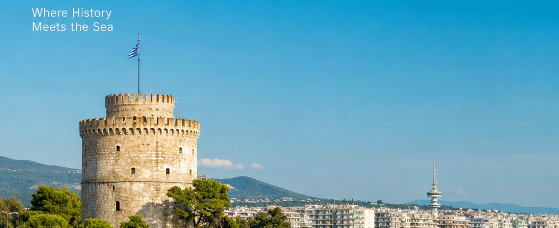 Noleggio auto e transfer a Thessaloniki: Guida Pratica