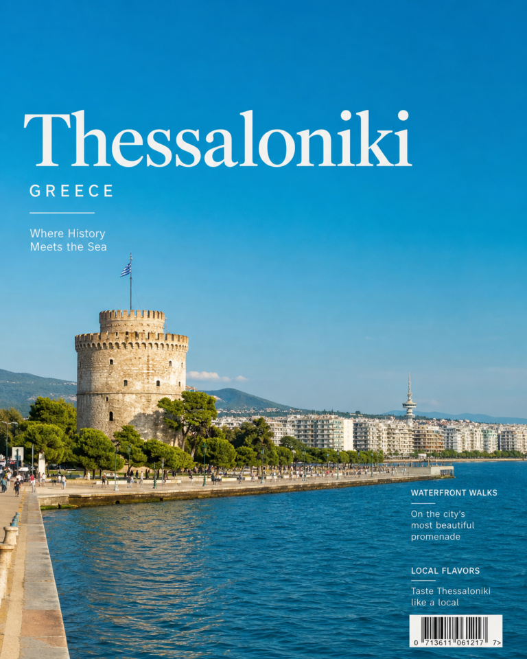 Noleggio auto e transfer a Thessaloniki: Guida Pratica