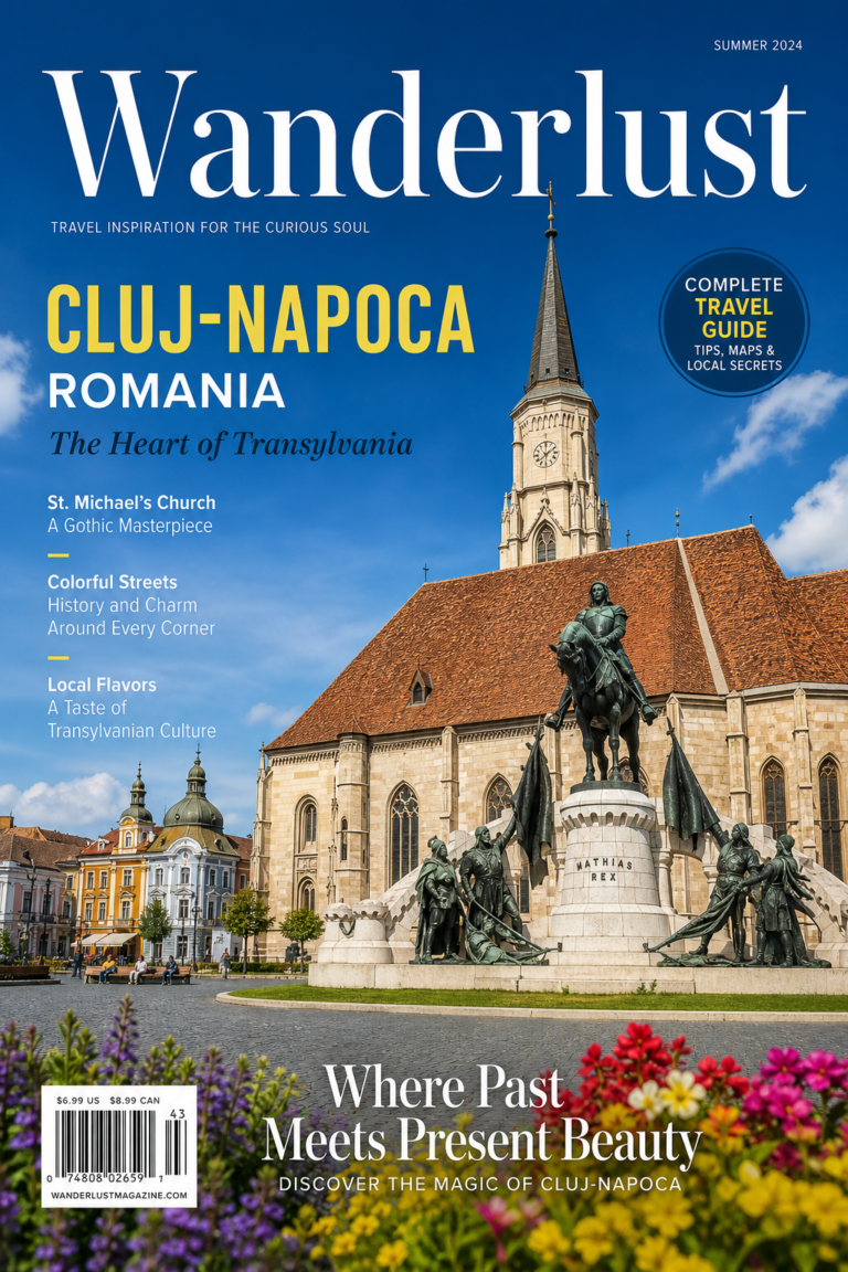 Guida cosa vedere a Cluj-Napoca in 2 giorni