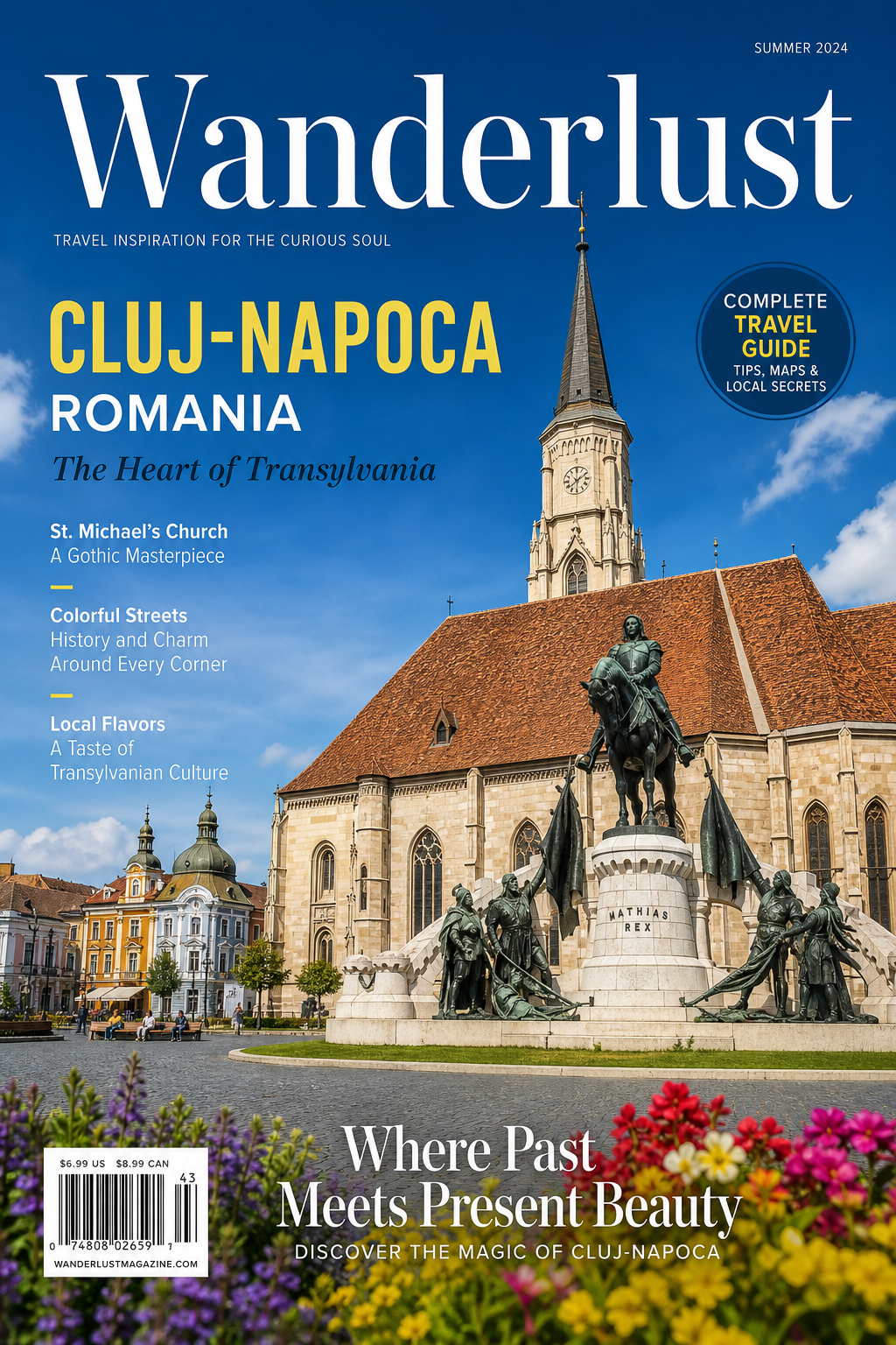 Guida cosa vedere a Cluj-Napoca in 2 giorni