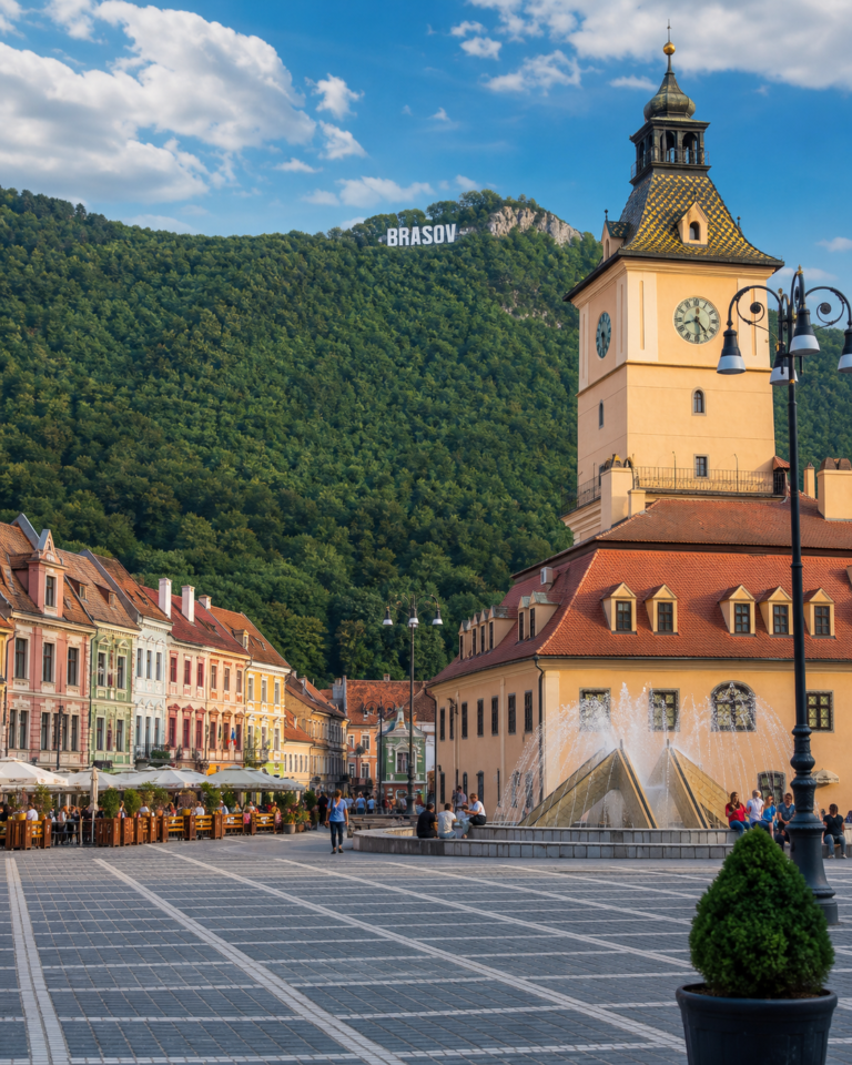 Guida cosa vedere a Brasov in 2 giorni