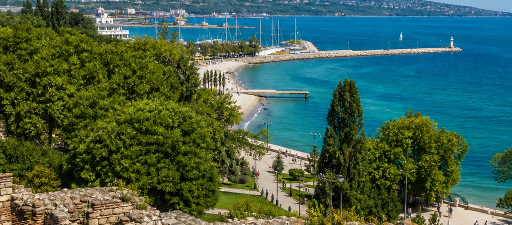 Guida cosa vedere a Varna in 3 giorni