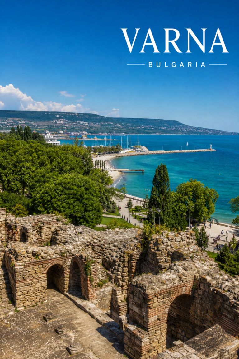 Guida cosa vedere a Varna in 3 giorni