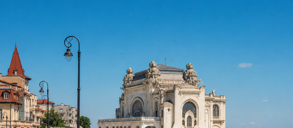 Guida cosa vedere a Constanta in 2 giorni