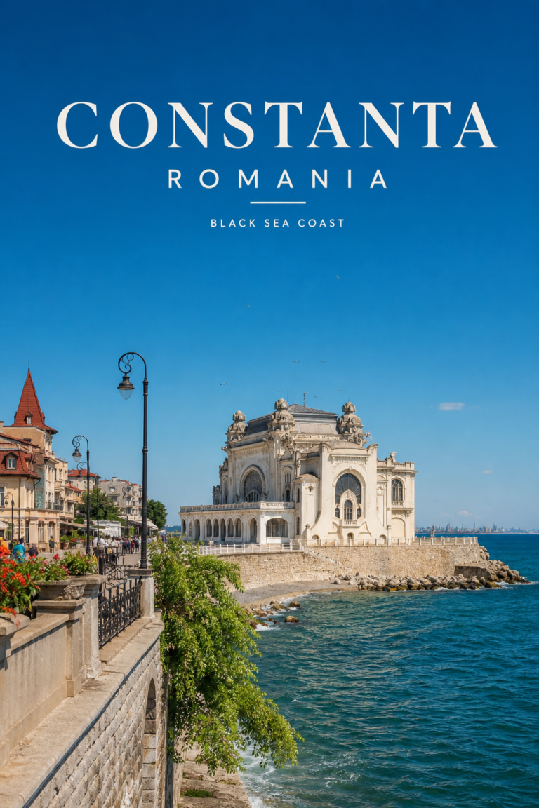 Guida cosa vedere a Constanta in 2 giorni