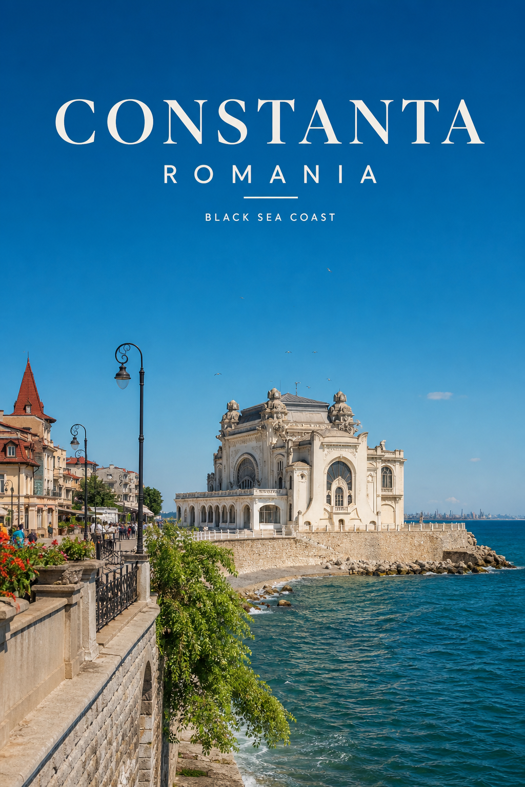 Guida cosa vedere a Constanta in 2 giorni