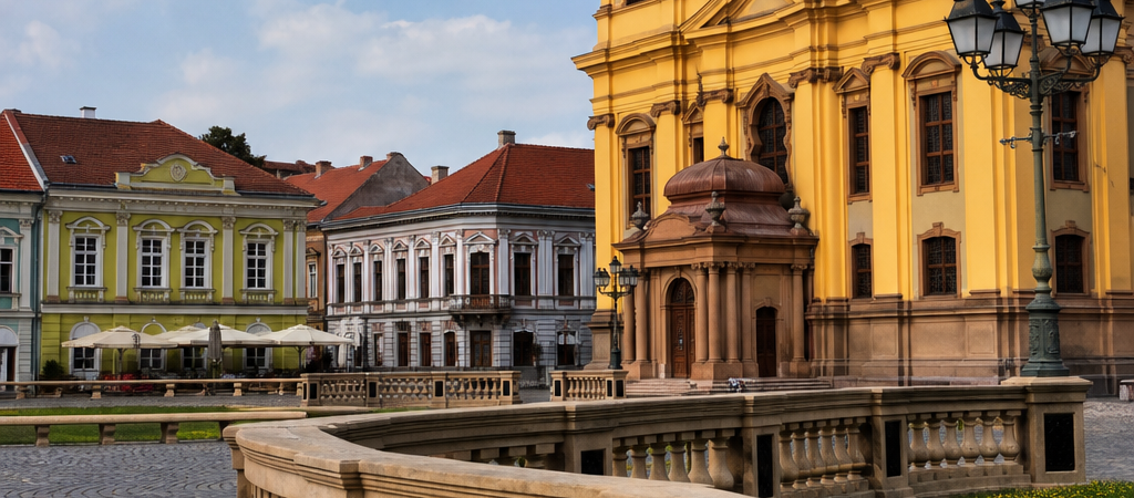 Guida cosa vedere a Timisoara in 2 giorni