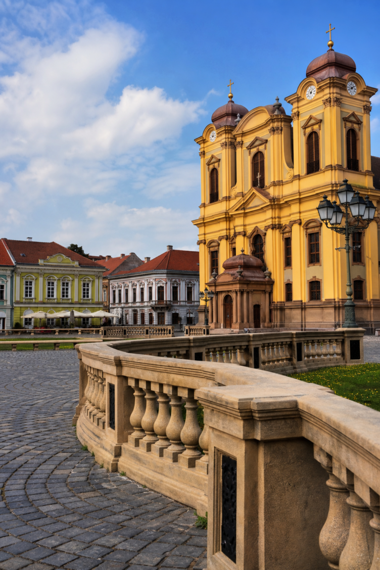 Guida cosa vedere a Timisoara in 2 giorni