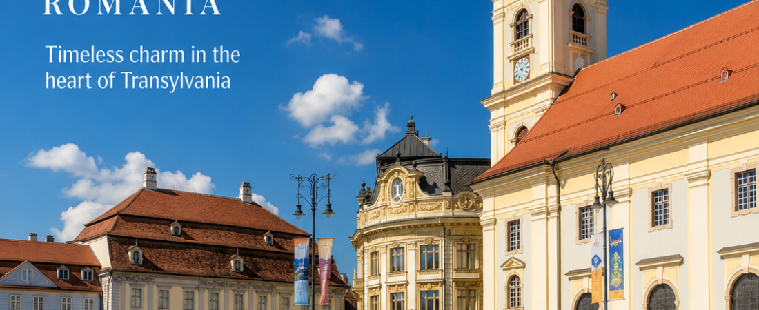 Guida cosa vedere a Sibiu in 2 giorni