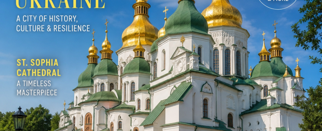 Guida cosa vedere a Kyiv in 3 giorni