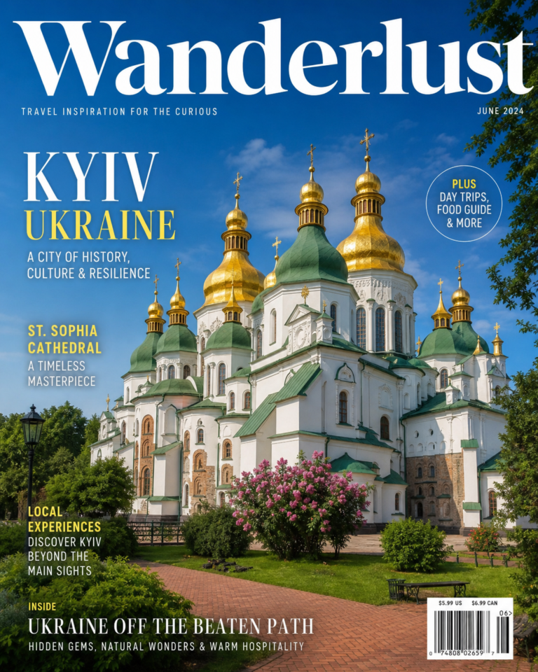 Guida cosa vedere a Kyiv in 3 giorni
