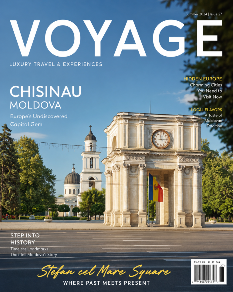 Guida cosa vedere a Chișinău in 2 giorni
