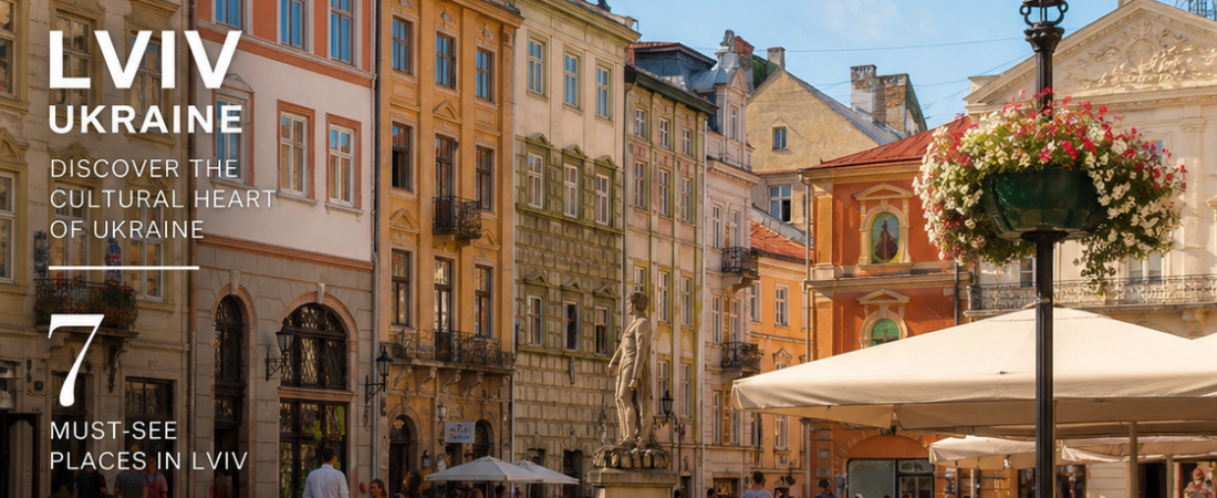 Guida cosa vedere a Lviv in 3 giorni