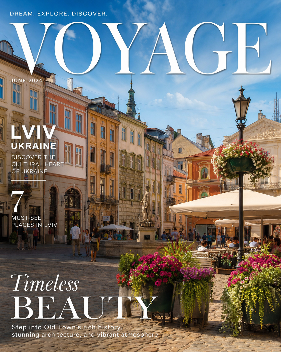 Guida cosa vedere a Lviv in 3 giorni