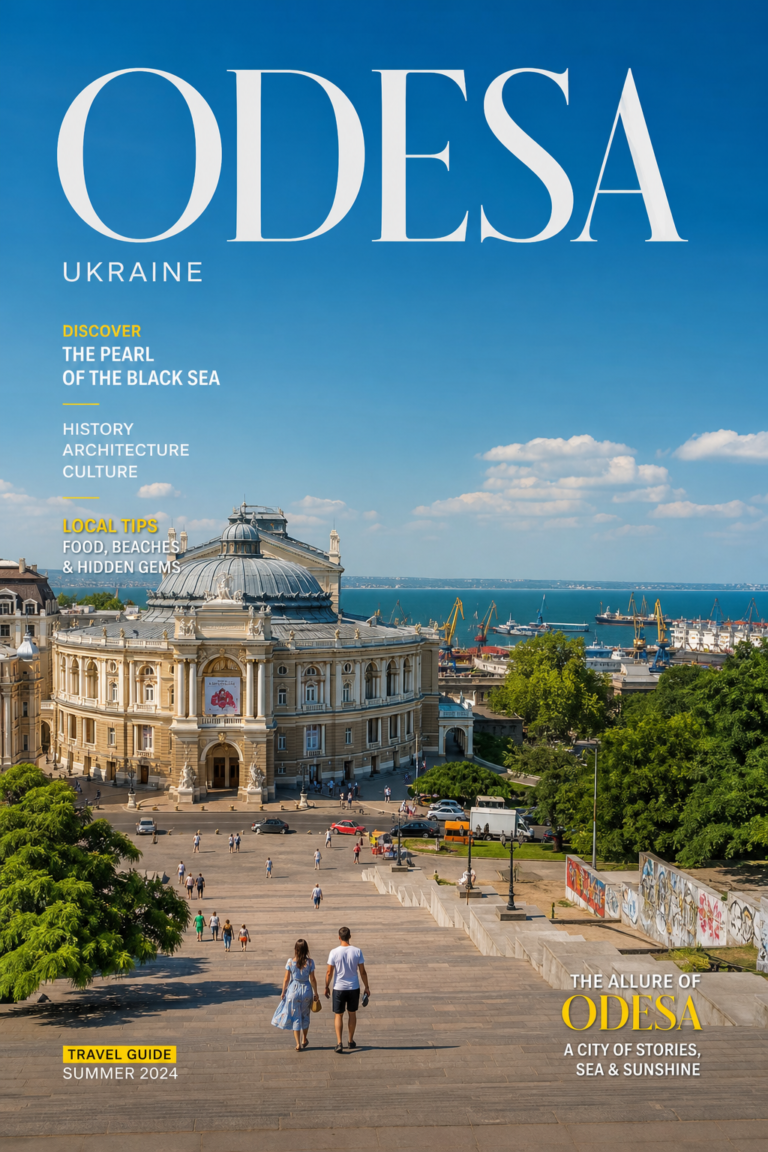 Guida cosa vedere a Odesa in 3 giorni