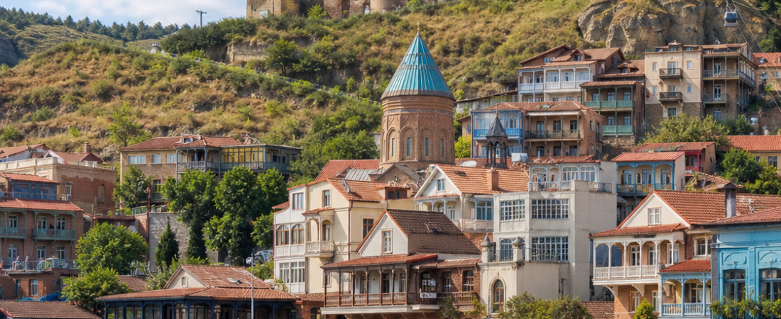 Guida cosa vedere a Tbilisi in 3 giorni