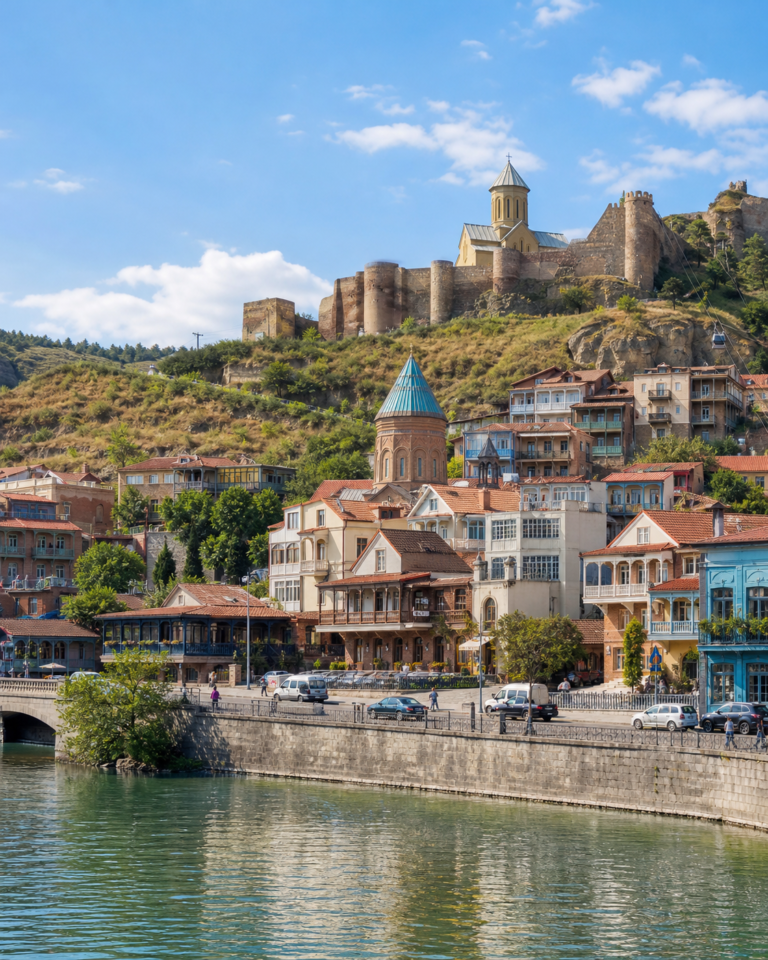 Guida cosa vedere a Tbilisi in 3 giorni
