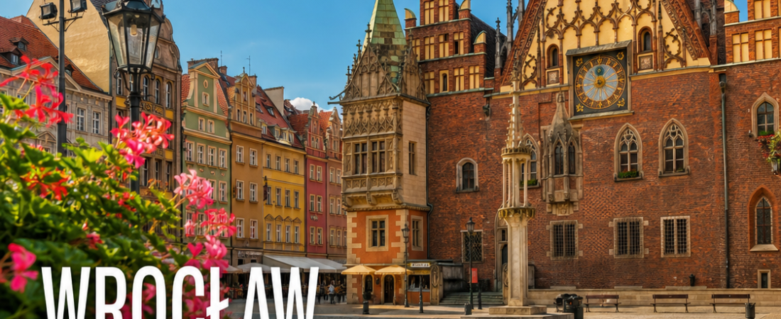 Guida cosa vedere a Wroclaw in 3 giorni