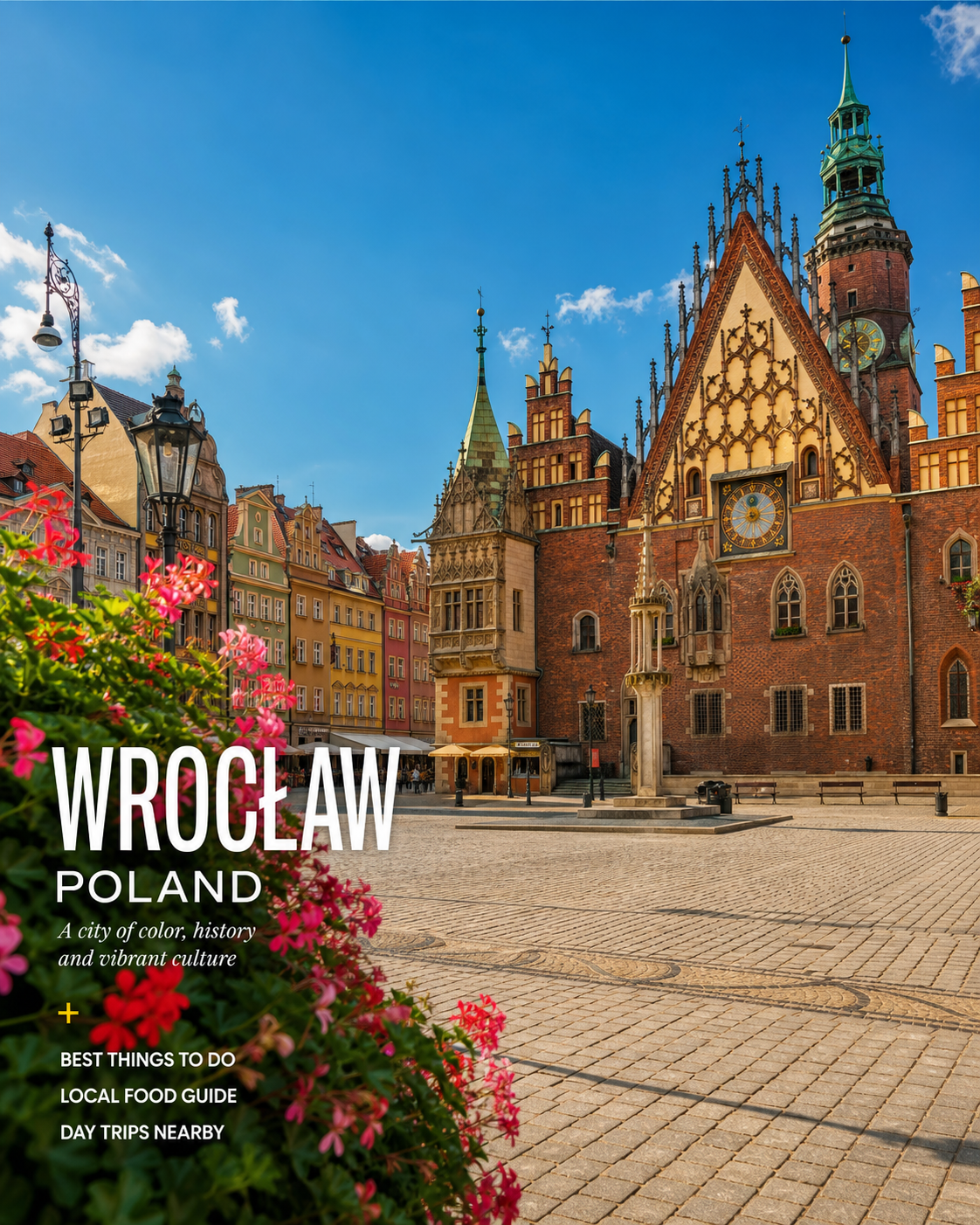 Guida cosa vedere a Wroclaw in 3 giorni