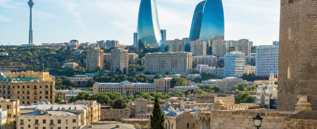 Guida cosa vedere a Baku in 3 giorni