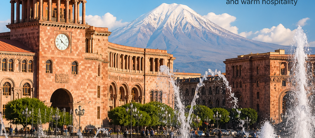 Guida cosa vedere a Yerevan in 3 giorni