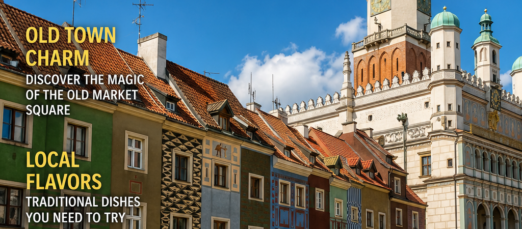 Guida cosa vedere a Poznan in 2 giorni