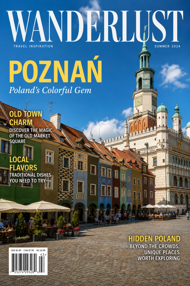 Guida cosa vedere a Poznan in 2 giorni