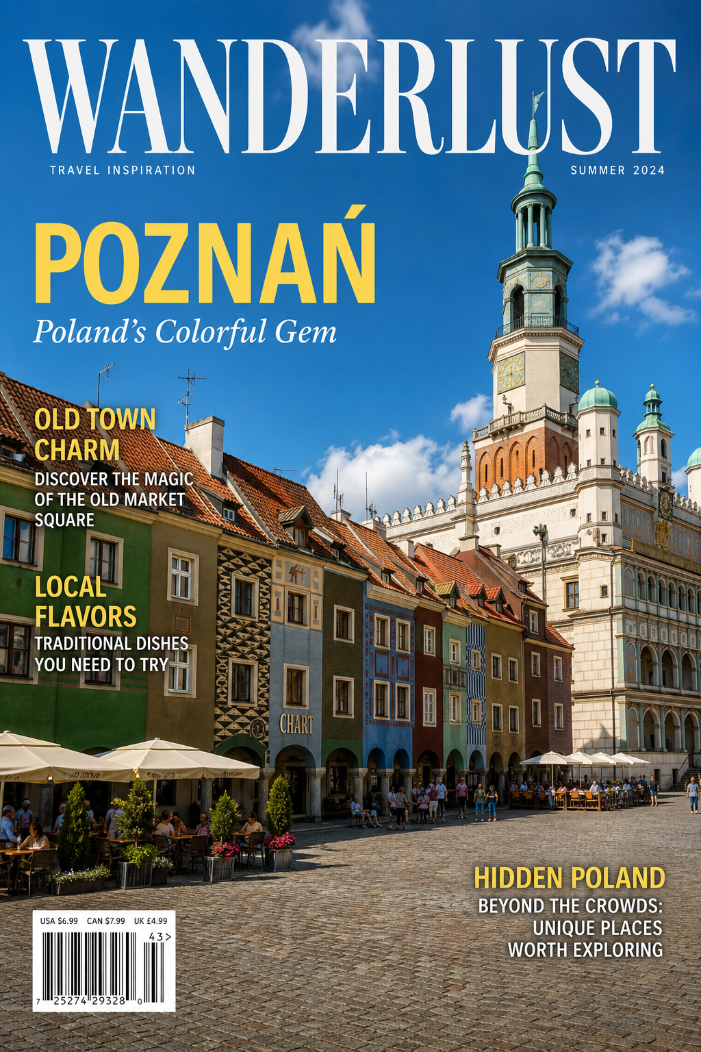 Guida cosa vedere a Poznan in 2 giorni
