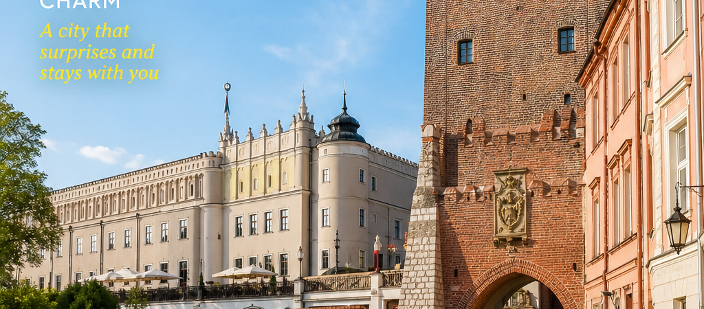 Guida cosa vedere a Lublin in 2 giorni
