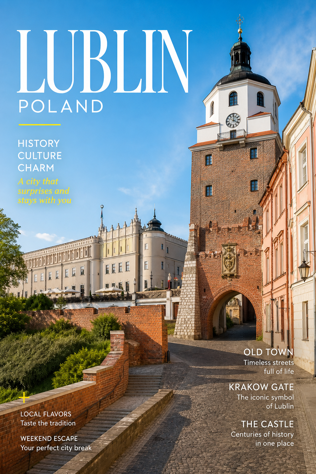 Guida cosa vedere a Lublin in 2 giorni
