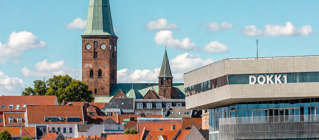 Guida cosa vedere a Aarhus in 2 giorni