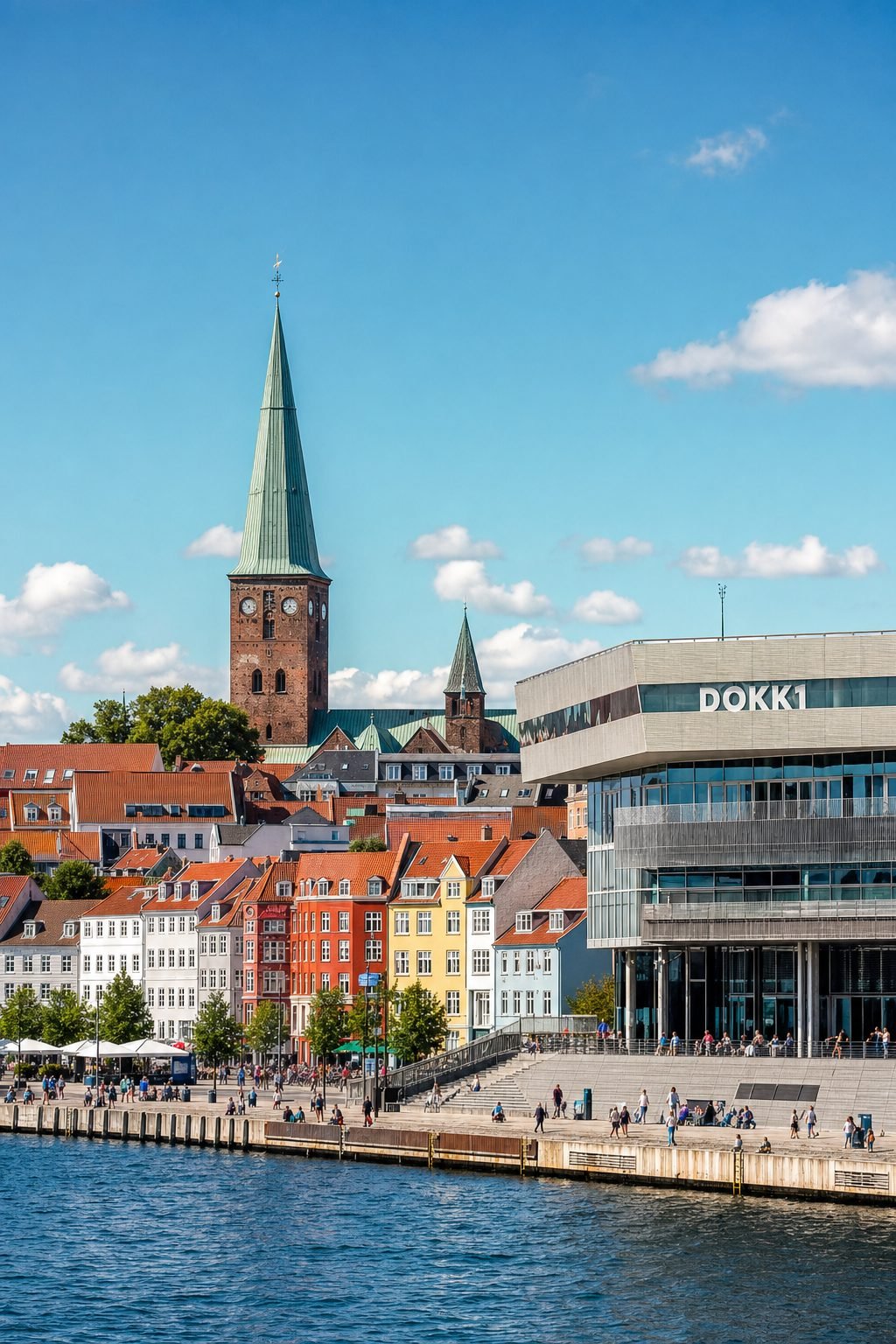 Guida cosa vedere a Aarhus in 2 giorni