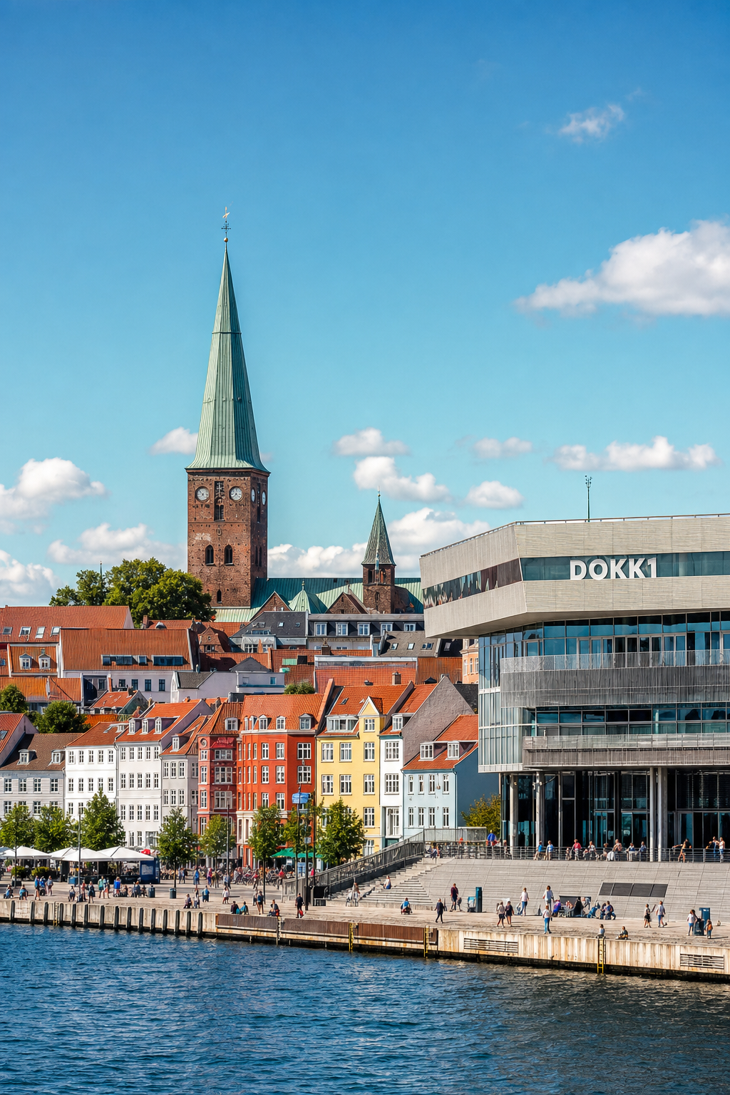 Guida cosa vedere a Aarhus in 2 giorni