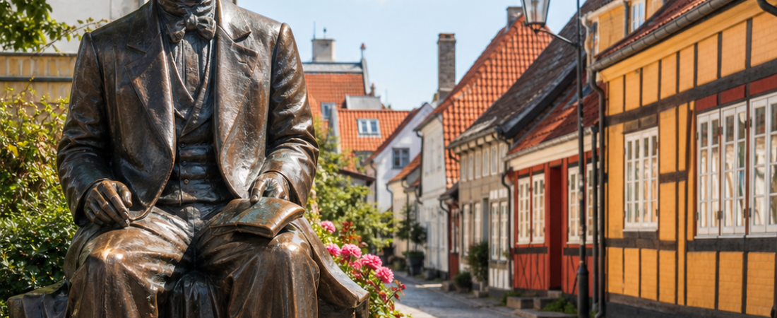 Guida cosa vedere a Odense in 2 giorni