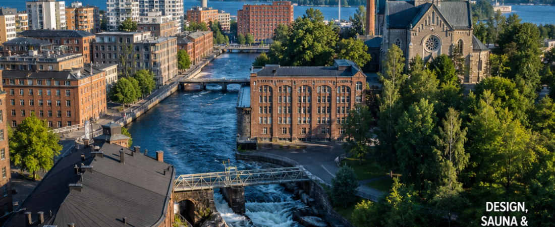 Guida cosa vedere a Tampere in 2 giorni