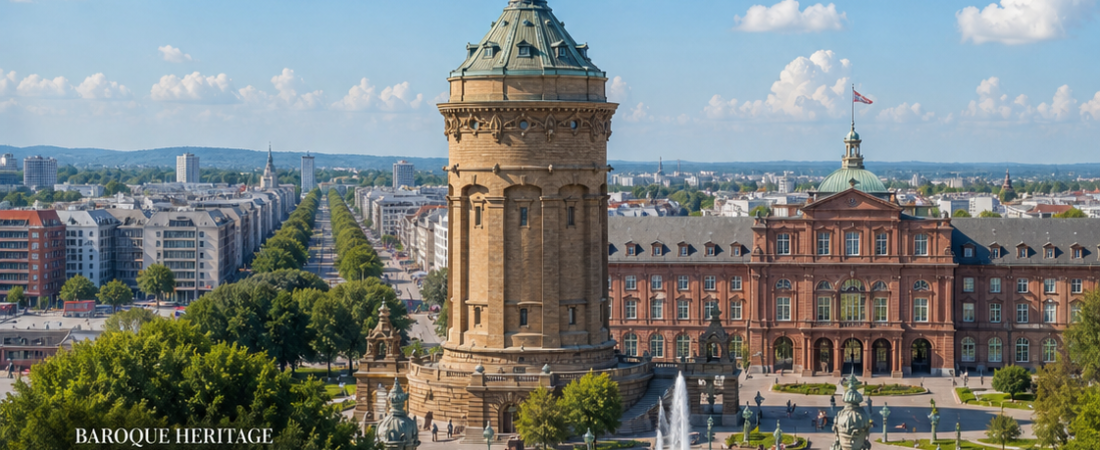 Guida cosa vedere a Mannheim in 2 giorni
