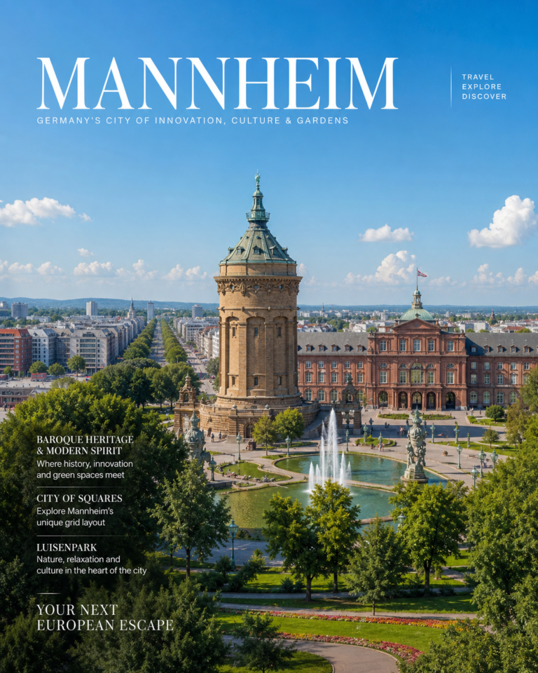 Guida cosa vedere a Mannheim in 2 giorni