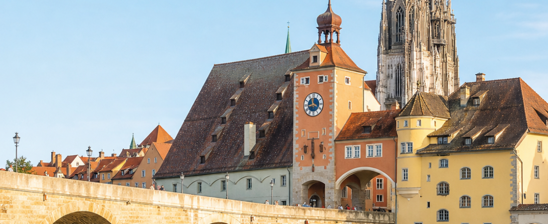 Guida cosa vedere a Regensburg in 2 giorni