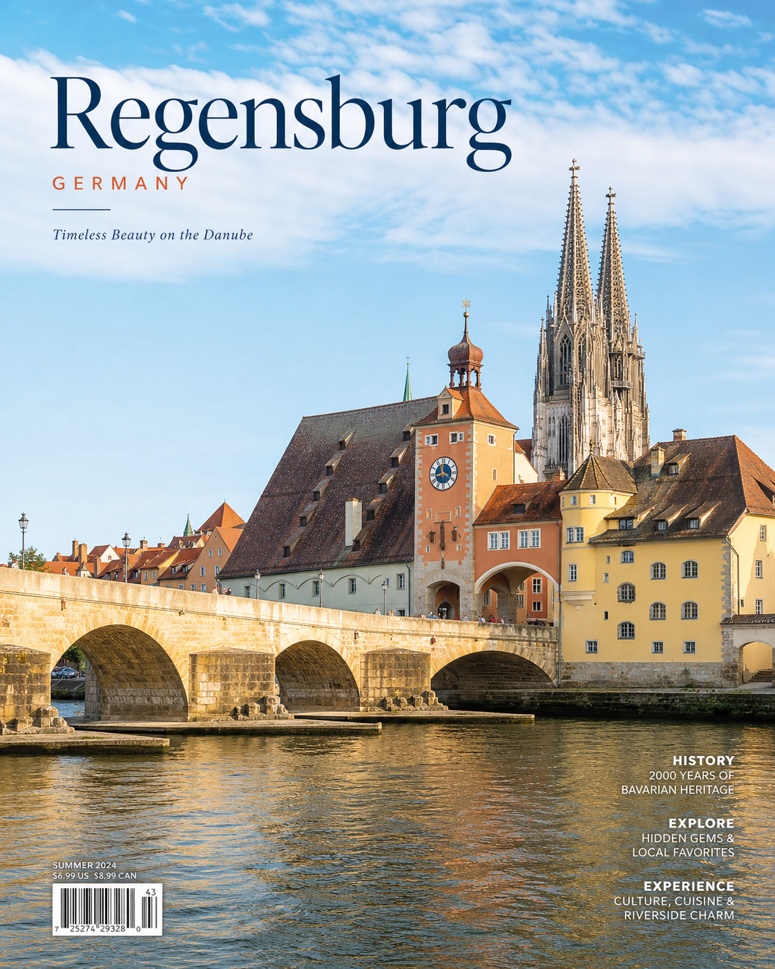 Guida cosa vedere a Regensburg in 2 giorni