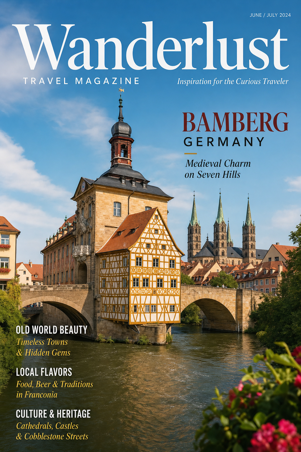 Guida cosa vedere a Bamberg in 2 giorni