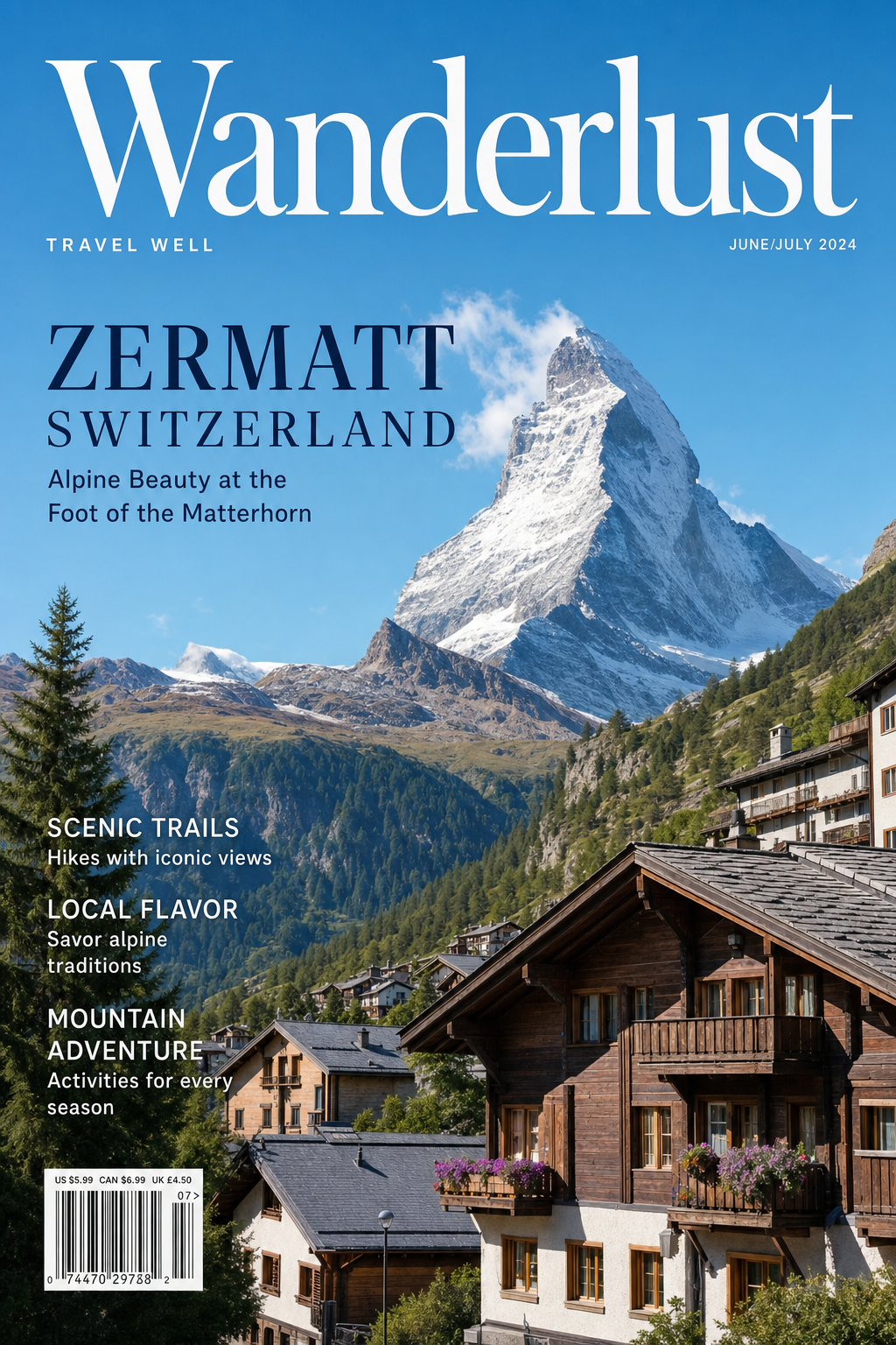 Guida cosa vedere a Zermatt in 3 giorni