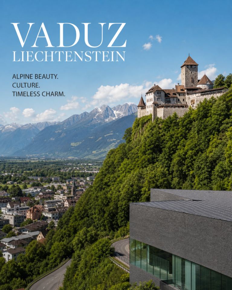 Guida cosa vedere a Vaduz in 2 giorni
