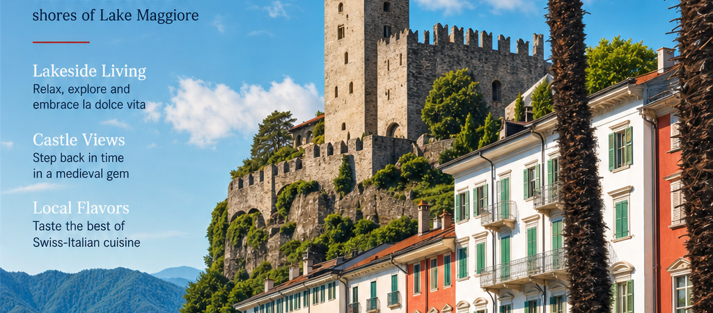 Guida cosa vedere a Locarno in 2 giorni