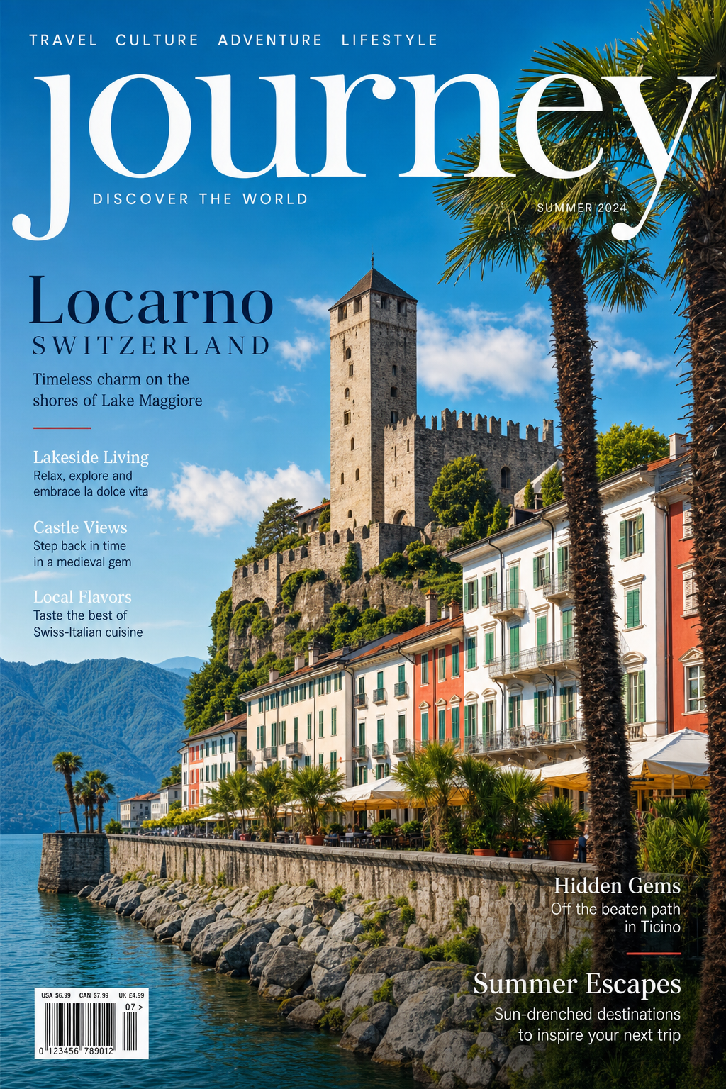 Guida cosa vedere a Locarno in 2 giorni