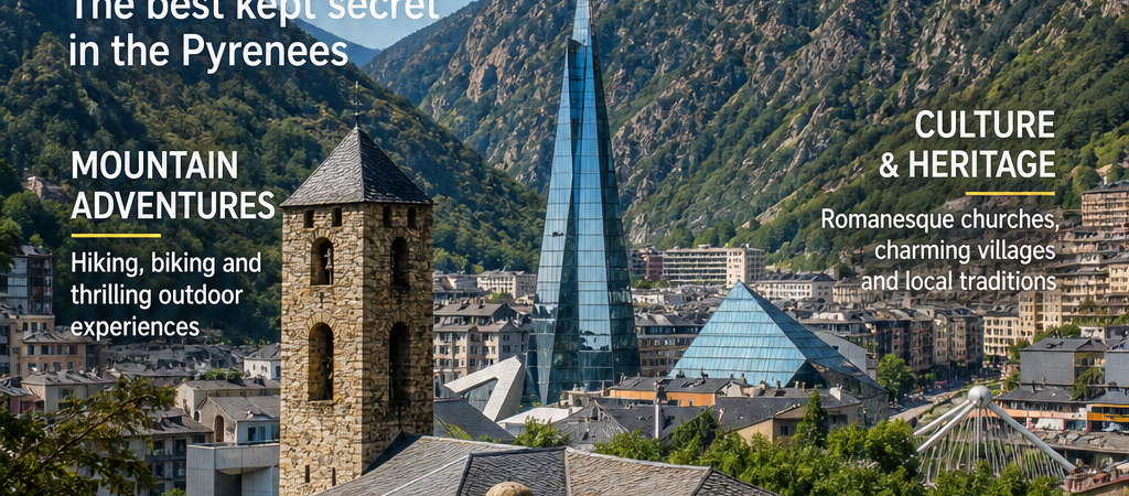 Guida cosa vedere ad Andorra la Vella in 2 giorni