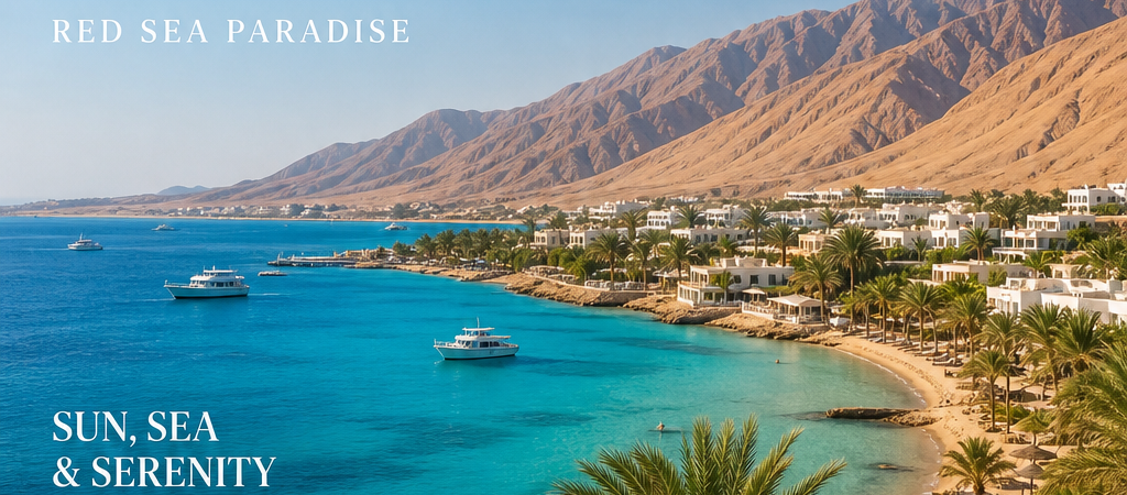 Noleggio auto e transfer a Hurghada: Guida Pratica