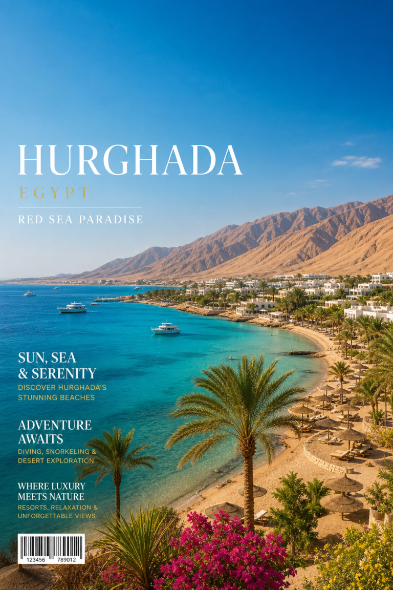 Noleggio auto e transfer a Hurghada: Guida Pratica